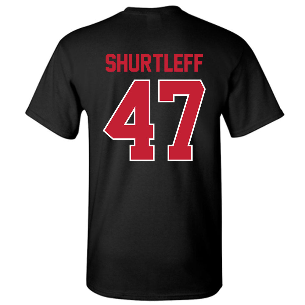 Georgia - NCAA Football : Sam Shurtleff - Classic Shersey T-Shirt-1