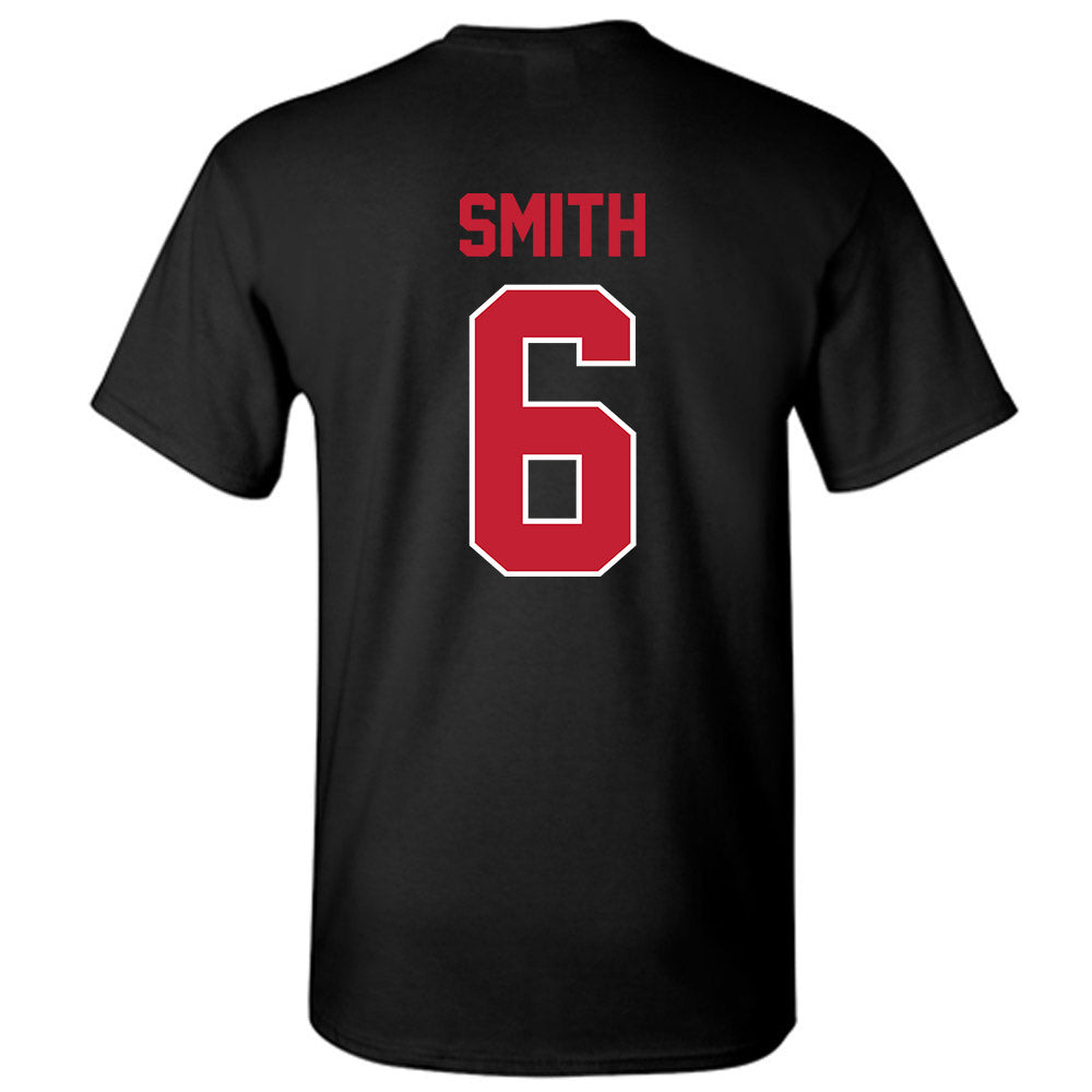 Georgia - NCAA Softball : Brooke Smith - Classic Shersey T-Shirt-1