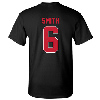 Georgia - NCAA Softball : Brooke Smith - Classic Shersey T-Shirt-1