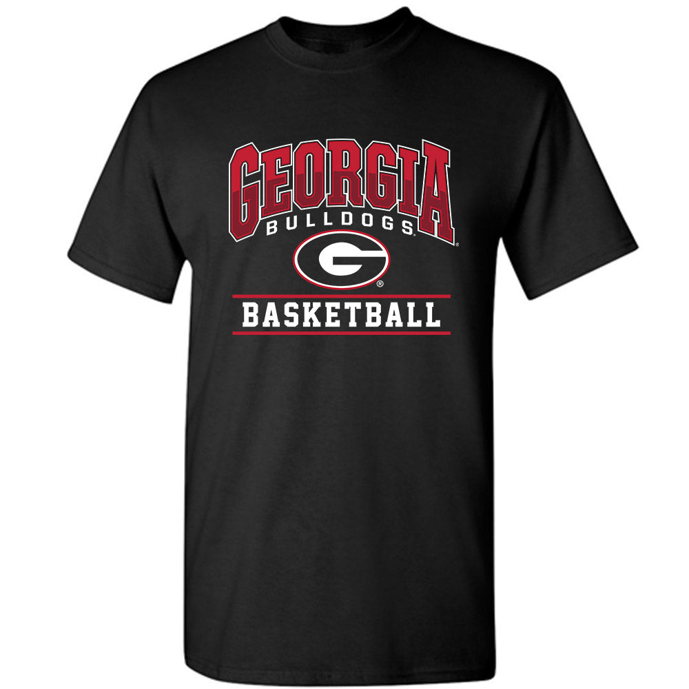 Georgia - NCAA Men's Basketball : dylan james - Classic Shersey T-Shirt-0