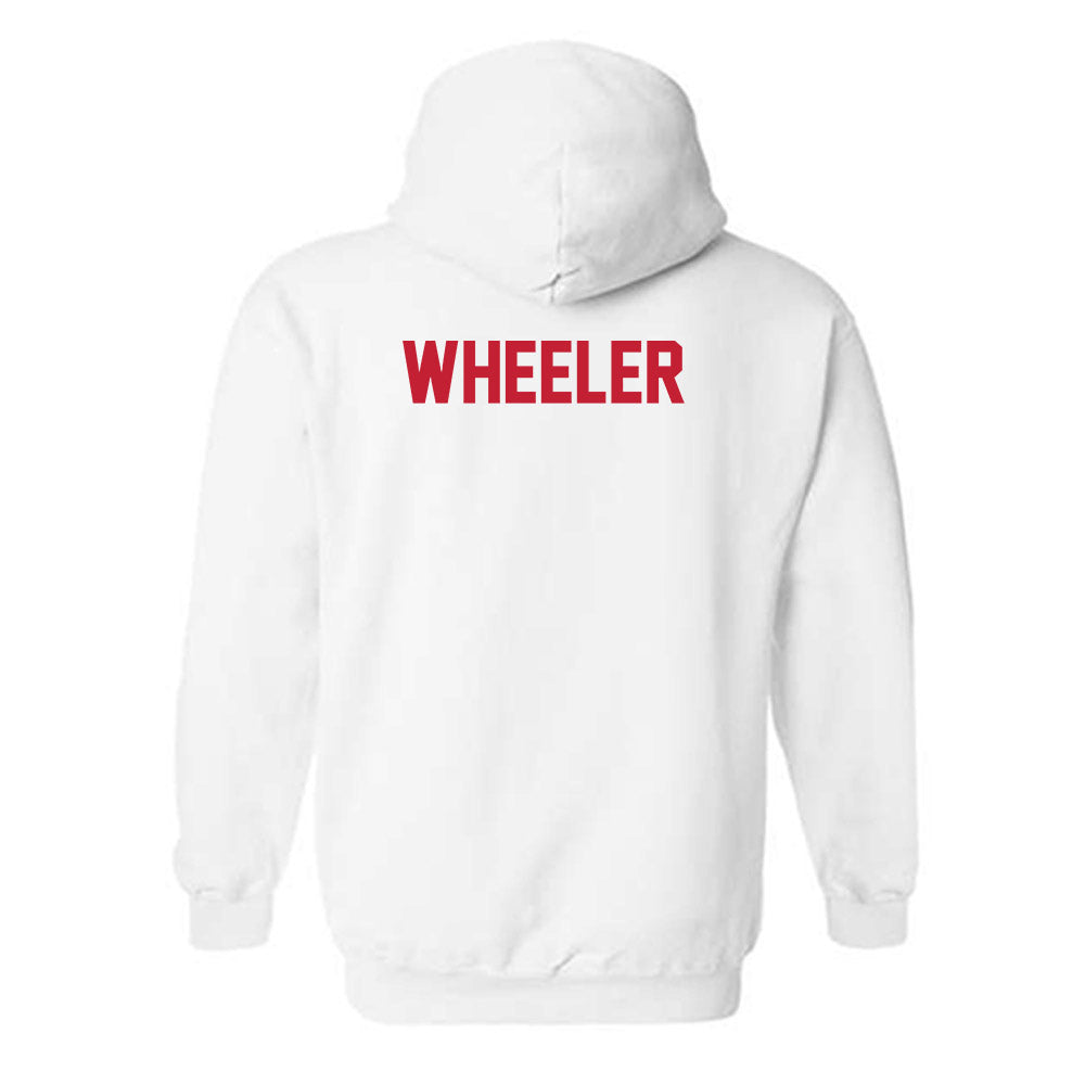 Georgia - NCAA Equestrian : Allie Ann Wheeler - Classic Shersey Hooded Sweatshirt-1