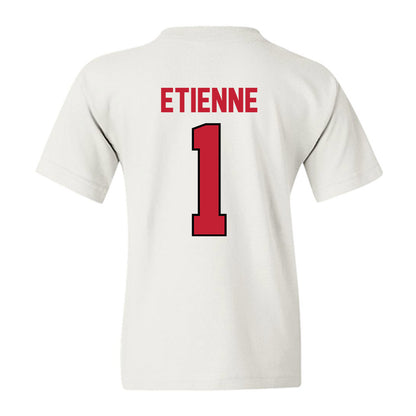 Georgia - NCAA Football : Trevor Etienne - Classic Shersey Youth T-Shirt-1