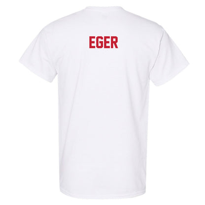 Georgia - NCAA Equestrian : Cadence Eger - Classic Shersey T-Shirt-1