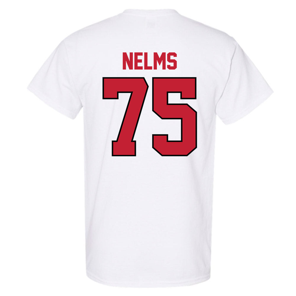 Georgia - NCAA Football : Tate Nelms - Classic Shersey T-Shirt-1