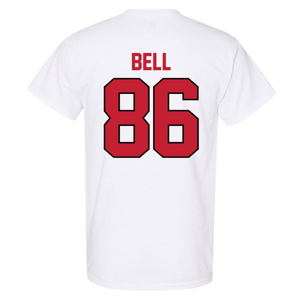 Georgia - NCAA Football : Dillon Bell - Classic Shersey T-Shirt-1