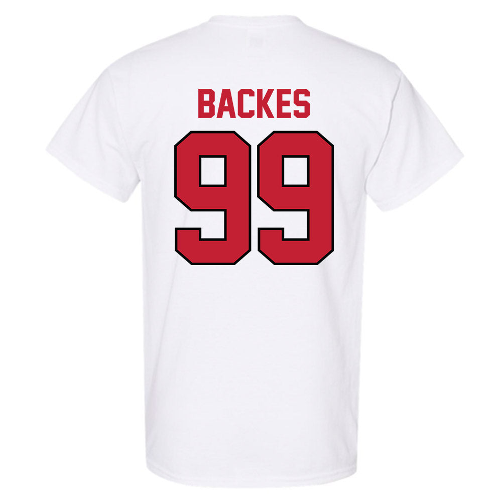 Georgia - NCAA Softball : Lilli Backes - Classic Shersey T-Shirt-1