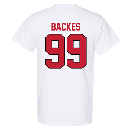 Georgia - NCAA Softball : Lilli Backes - Classic Shersey T-Shirt-1