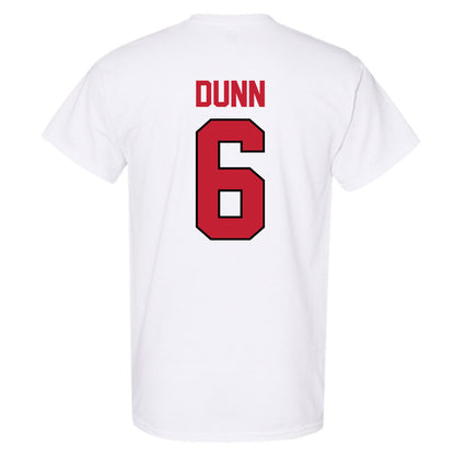 Georgia - NCAA Women's Soccer : Jessie Dunn - Classic Shersey T-Shirt-1