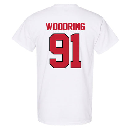 Georgia - NCAA Football : Peyton Woodring - Classic Shersey T-Shirt-1