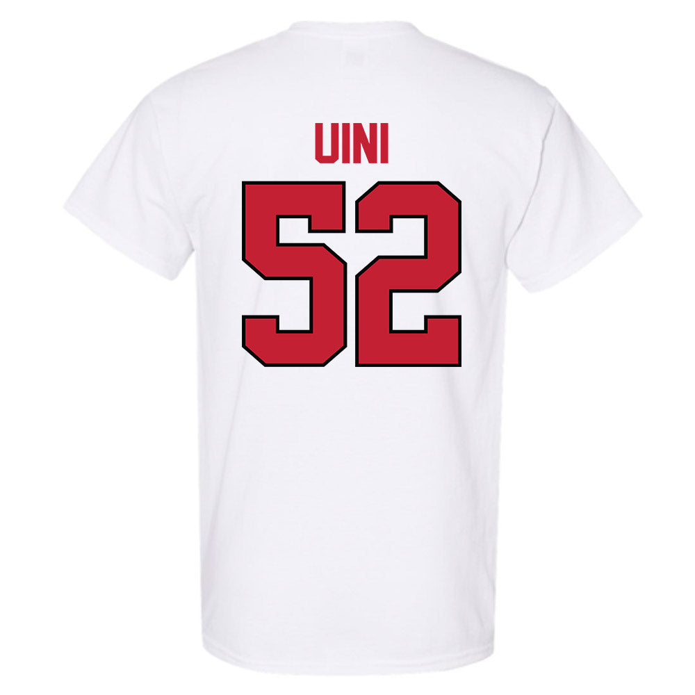 Georgia - NCAA Football : Michael Uini - Classic Shersey T-Shirt-1