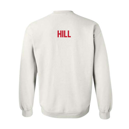 Georgia - NCAA Equestrian : Madi Hill - Classic Shersey Crewneck Sweatshirt-1