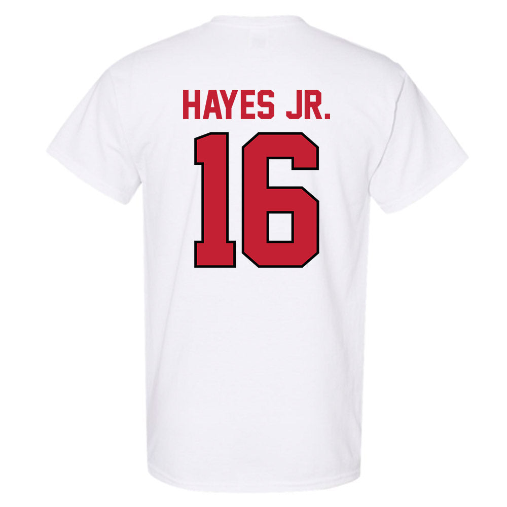 Georgia - NCAA Football : Maurice Hayes - Classic Shersey T-Shirt-1