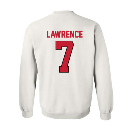 Georgia - NCAA Men's Basketball : Tyrin Lawrence - Classic Shersey Crewneck Sweatshirt-1