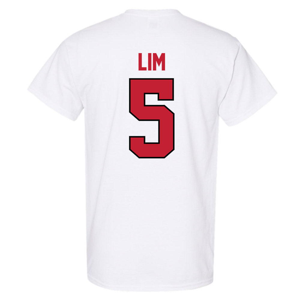 Georgia - NCAA Women's Volleyball : Makena Lim - Classic Shersey T-Shirt-1