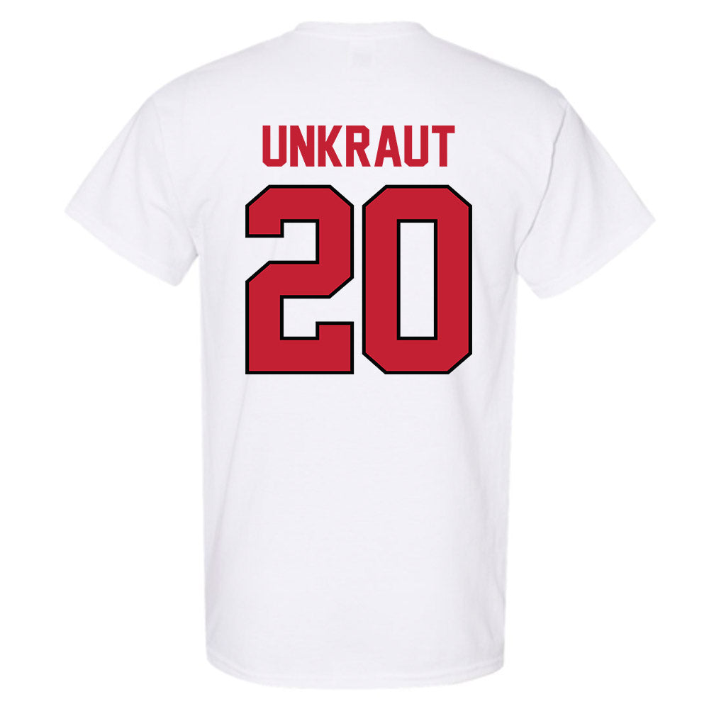 Georgia - NCAA Women's Soccer : Abby Unkraut - Classic Shersey T-Shirt-1
