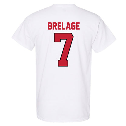 Georgia - NCAA Women's Soccer : Sophia Brelage - Classic Shersey T-Shirt-1