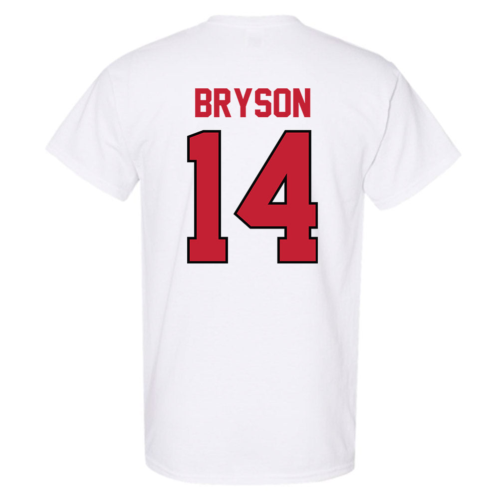 Georgia - NCAA Women's Volleyball : Emma Bryson - Classic Shersey T-Shirt-1