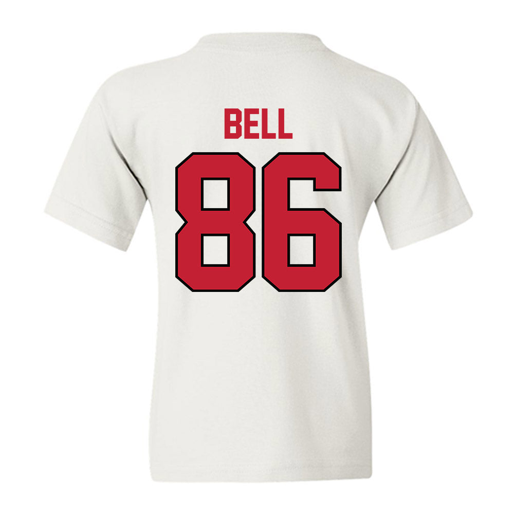 Georgia - NCAA Football : Dillon Bell - Classic Shersey Youth T-Shirt-1