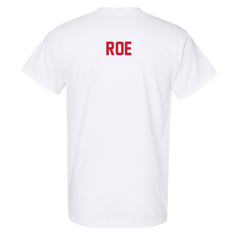 Georgia - NCAA Men's Cross Country : Zachary Roe - Classic Shersey T-Shirt-1