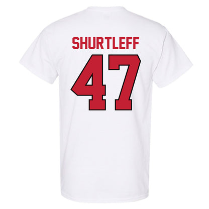 Georgia - NCAA Football : Sam Shurtleff - Classic Shersey T-Shirt-1