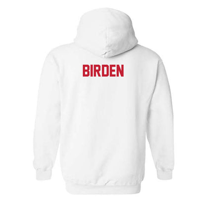 Georgia - NCAA Women's Track & Field : T'oni Birden - Classic Shersey Hooded Sweatshirt