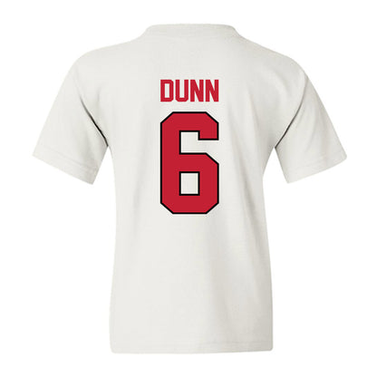 Georgia - NCAA Women's Soccer : Jessie Dunn - Classic Shersey Youth T-Shirt-1