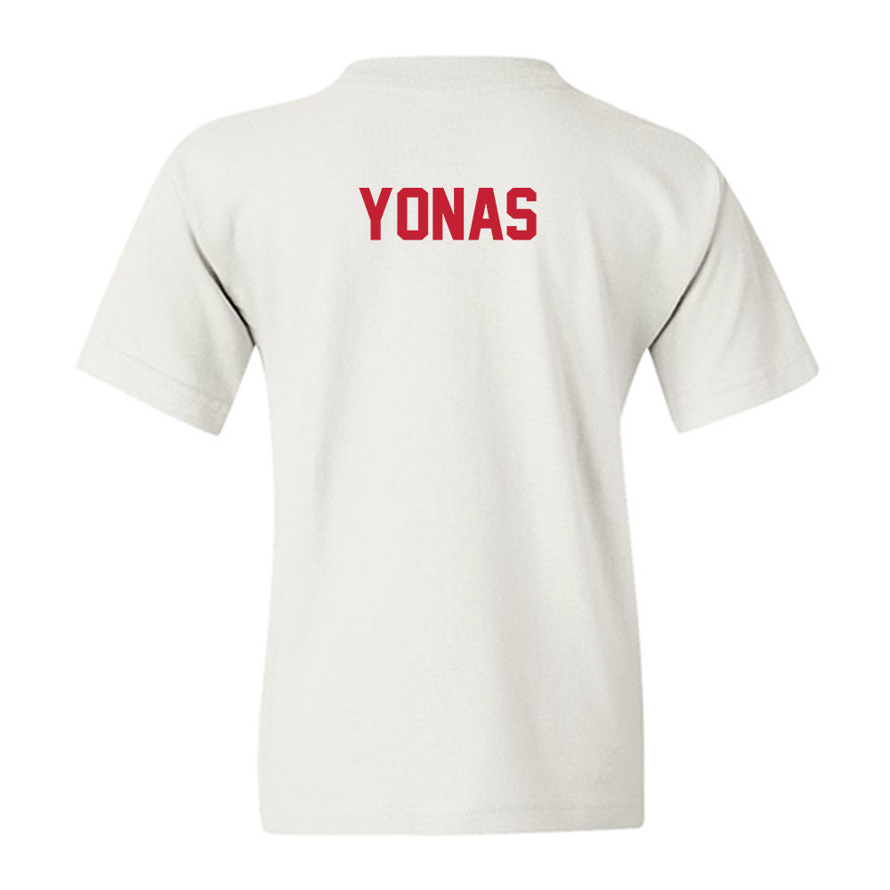 Georgia - NCAA Women's Cross Country : Isabel Yonas - Classic Shersey Youth T-Shirt-1