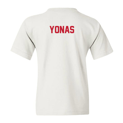 Georgia - NCAA Women's Cross Country : Isabel Yonas - Classic Shersey Youth T-Shirt-1