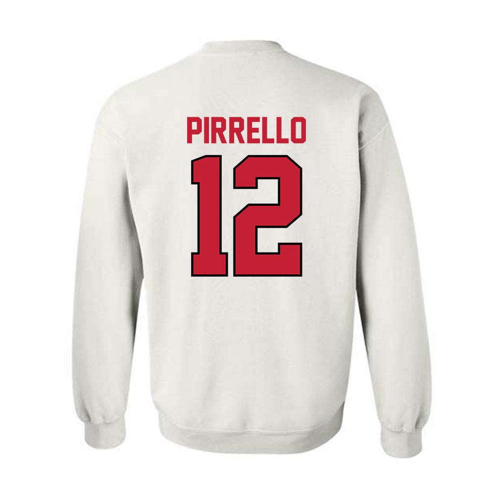 Georgia - NCAA Women's Soccer : Madeline Pirrello - Classic Shersey Crewneck Sweatshirt-1