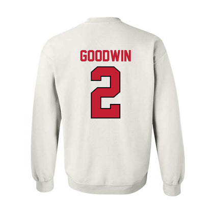 Georgia - NCAA Softball : Jaydyn Goodwin - Classic Shersey Crewneck Sweatshirt-1