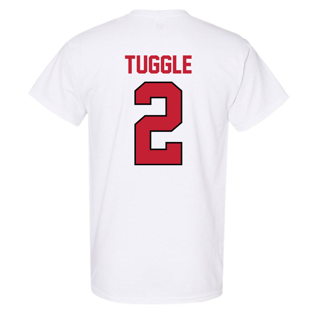 Georgia - NCAA Football : Nitro Tuggle - Classic Shersey T-Shirt-1