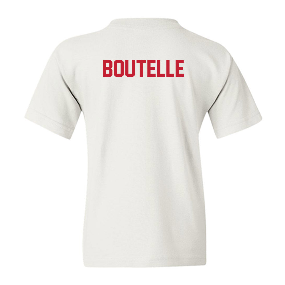 Georgia - NCAA Equestrian : Shaelyn Boutelle - Classic Shersey Youth T-Shirt-1