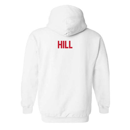 Georgia - NCAA Equestrian : Madi Hill - Classic Shersey Hooded Sweatshirt-1