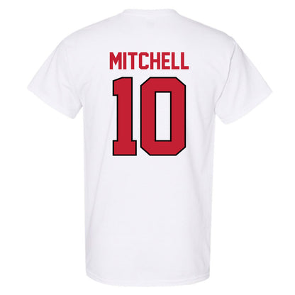 Georgia - NCAA Softball : Mollie Mitchell - Classic Shersey T-Shirt-1