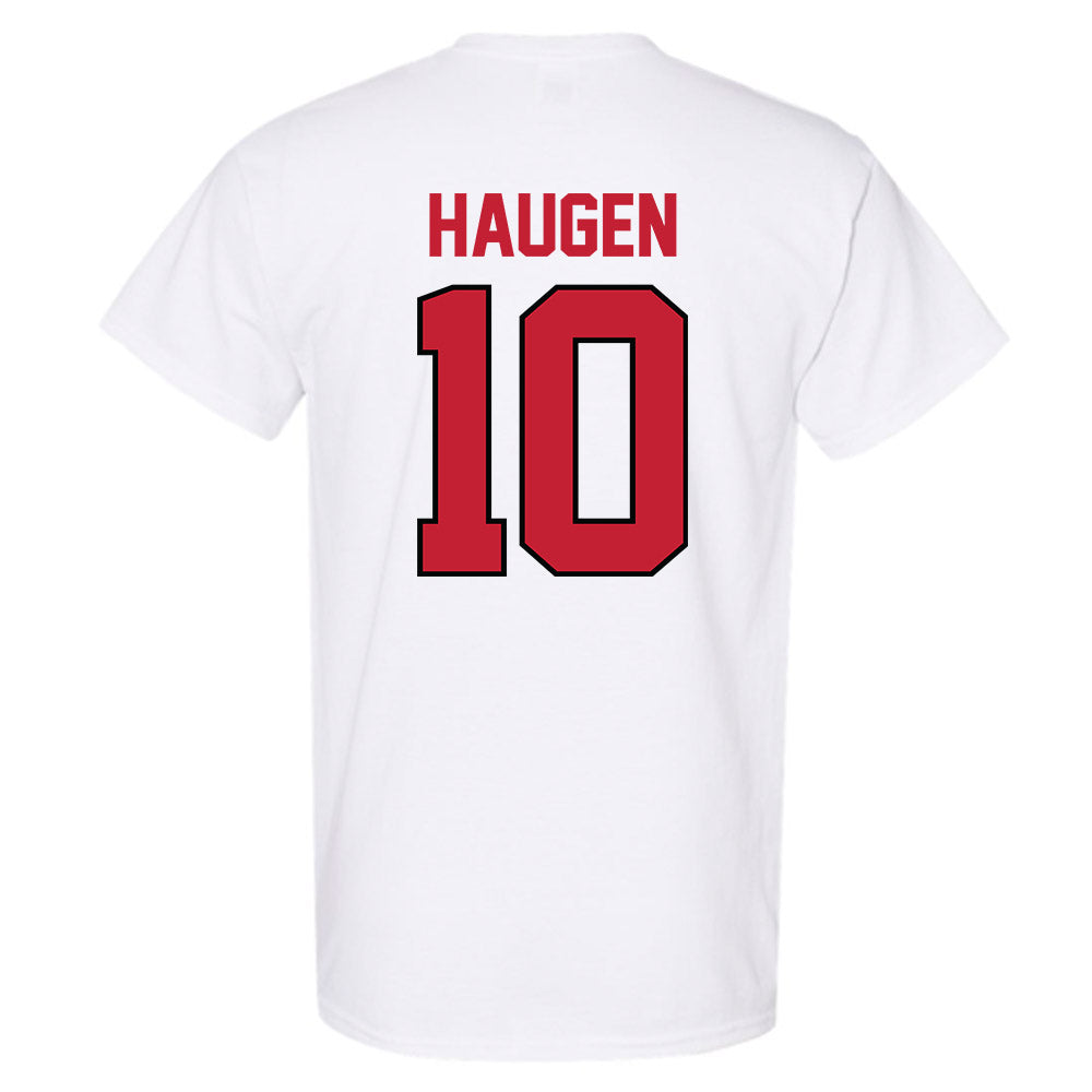 Georgia - NCAA Women's Volleyball : Estelle Haugen - Classic Shersey T-Shirt-1