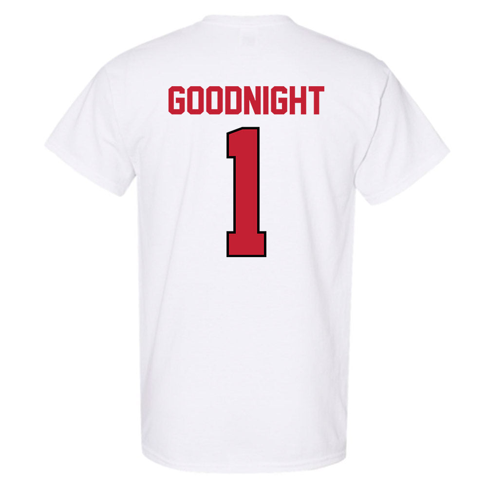 Georgia - NCAA Softball : Dallis Goodnight - Classic Shersey T-Shirt-1