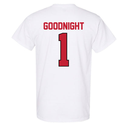 Georgia - NCAA Softball : Dallis Goodnight - Classic Shersey T-Shirt-1