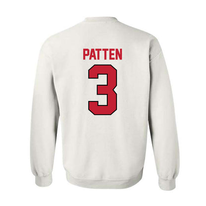 Georgia - NCAA Women's Volleyball : MK Patten - Classic Shersey Crewneck Sweatshirt-1