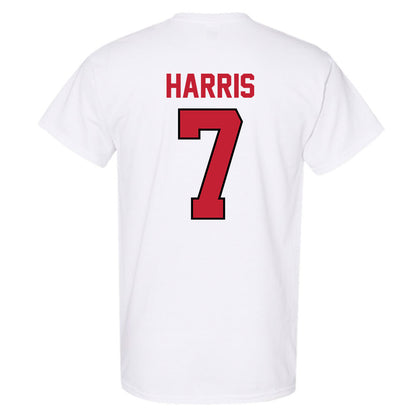 Georgia - NCAA Football : Daniel Harris - Classic Shersey T-Shirt-1