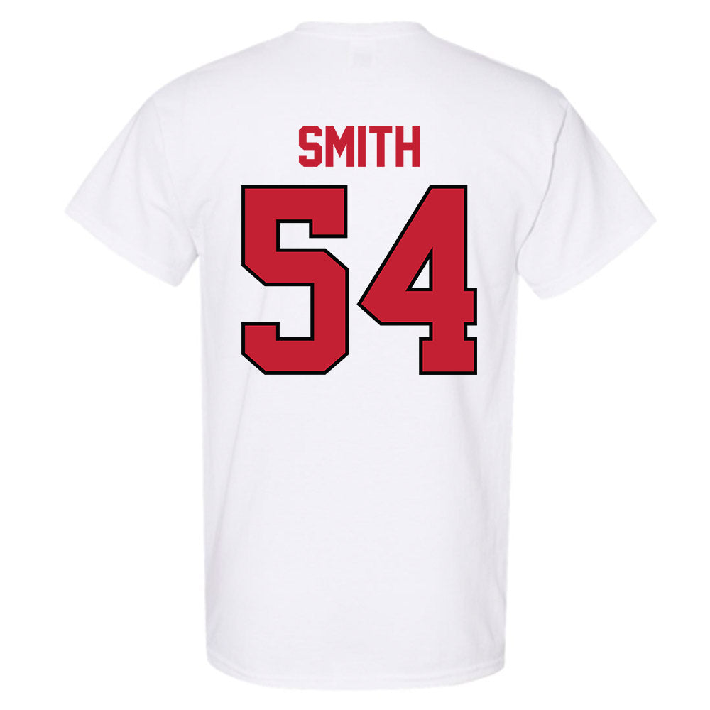 Georgia - NCAA Football : Kelton Smith - Classic Shersey T-Shirt-1