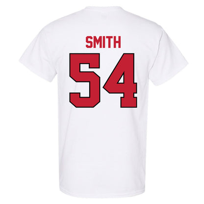 Georgia - NCAA Football : Kelton Smith - Classic Shersey T-Shirt-1