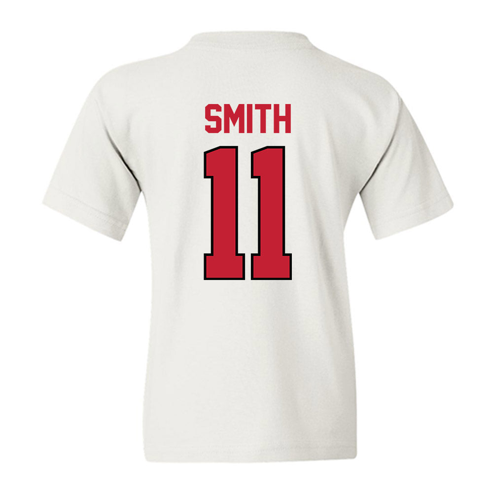 Georgia - NCAA Football : Arian Smith - Classic Shersey Youth T-Shirt-1