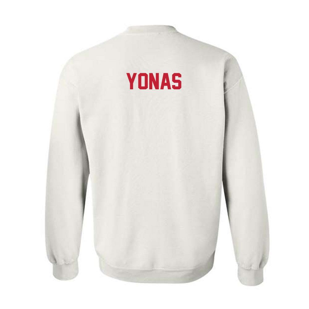 Georgia - NCAA Women's Cross Country : Isabel Yonas - Classic Shersey Crewneck Sweatshirt-1