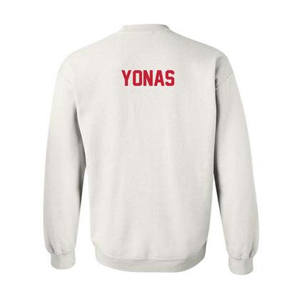 Georgia - NCAA Women's Cross Country : Isabel Yonas - Classic Shersey Crewneck Sweatshirt-1