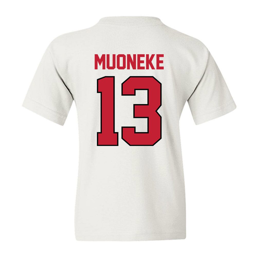 Georgia - NCAA Women's Volleyball : Bianna Muoneke - Classic Shersey Youth T-Shirt-1