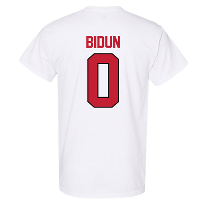 Georgia - NCAA Women's Soccer : Nicole Bidun - Classic Shersey T-Shirt-1