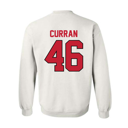 Georgia - NCAA Football : Danny Curran - Classic Shersey Crewneck Sweatshirt-1