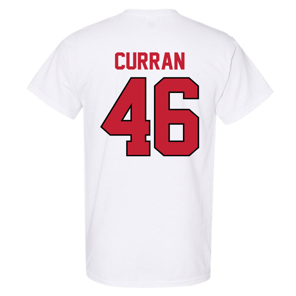 Georgia - NCAA Football : Danny Curran - Classic Shersey T-Shirt-1