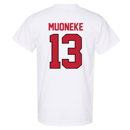 Georgia - NCAA Women's Volleyball : Bianna Muoneke - Classic Shersey T-Shirt-1