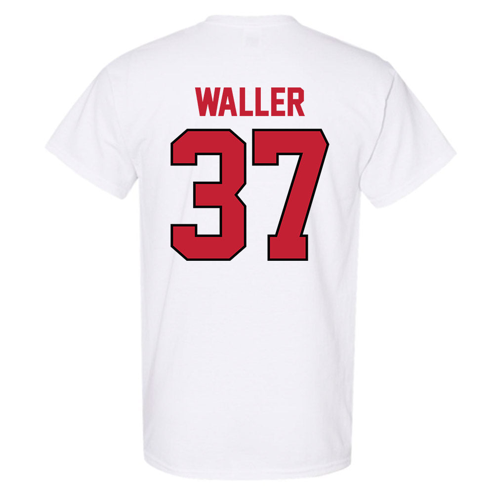 Georgia - NCAA Football : Henry Waller - Classic Shersey T-Shirt-1